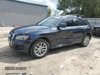 2012 Audi Q5 Premium Plus z VIN WA1LFAFP5CA047006, wystawiony jako Copart lot #47930045 z przebiegiem 145 244 mil mil oraz Szkoda całkowita • Salvage title. Historia ofert i sprzedaży dostępna na DreamBid. Obrazek 1.