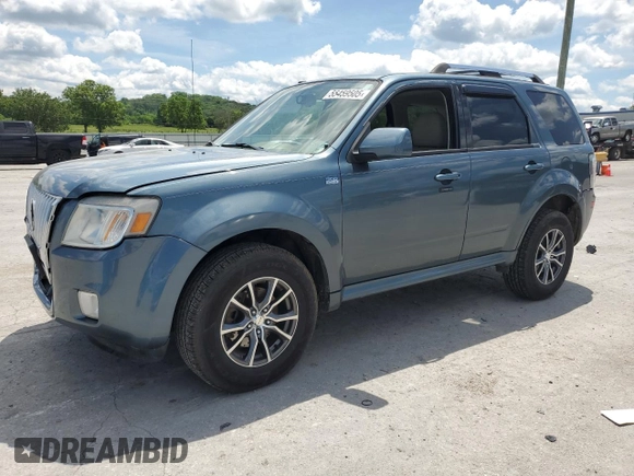 2010 Mercury Mariner Premier с VIN 4M2CN9HG9AKJ29987, выставлен на аукционе Copart как лот 55459505 с пробегом 123 447 миль миль и Списание • Salvage title. История ставок и продаж доступна на DreamBid. Изображение 1.