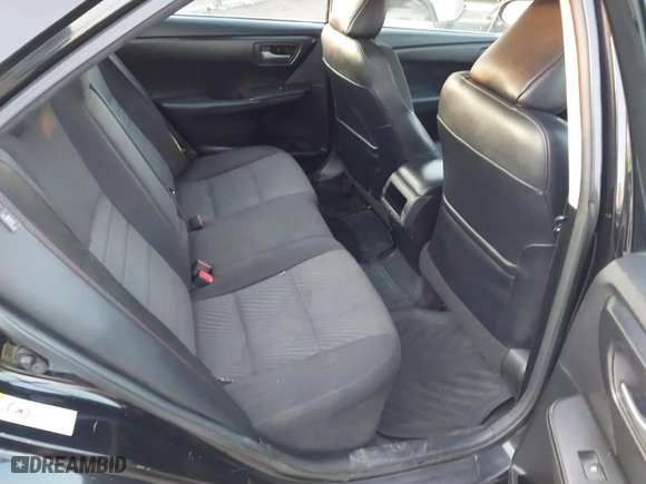 2015 Toyota Camry Hybrid LE with VIN 4T1BD1FK5FU171996, listed as a IAAI auction lot 41795901 with 245,091 mi miles. Bid and sale history available at carsss.com. Image 8.
