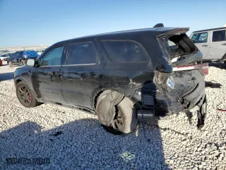 2022 Dodge Durango SRT 392 with VIN 1C4SDJGJ1NC158760, listed as a Copart auction lot 86443764 with 59,879 mi miles and Salvage Title. Bid and sale history available at carsss.com. Image 2.
