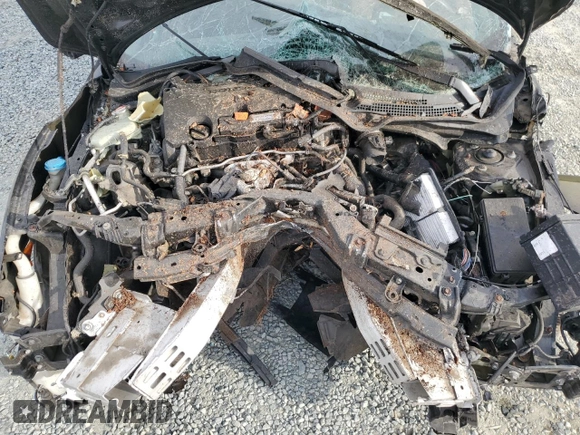2017 Honda Civic Sedan EX with VIN 2HGFC2F73HH526925, listed as a Copart auction lot 47747635 with 0 mi miles and Salvage Title. Bid and sale history available at carsss.com. Image 12.