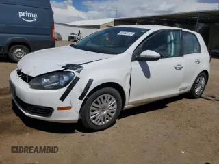 2013 Volkswagen Golf w/Conv & Sunroof z VIN WVWDB7AJ9DW132124, wystawiony jako Copart lot #55153115 z przebiegiem 132 503 mil mil oraz Szkoda całkowita • Salvage title. Historia ofert i sprzedaży dostępna na DreamBid. Obrazek 1.
