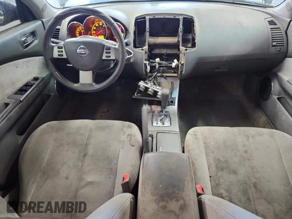 2005 Nissan Altima S z VIN 1N4AL11D75N445791, wystawiony jako Copart lot #60338565 z przebiegiem 258 687 mil mil oraz Szkoda całkowita • Salvage title. Historia ofert i sprzedaży dostępna na DreamBid. Obrazek 8.
