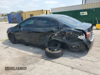 2014 Toyota Corolla L with VIN 2T1BURHE6EC182883, listed as a Copart auction lot 51683335 with 145,781 mi miles and Salvage title. Bid and sale history available at DreamBid. Image 2.