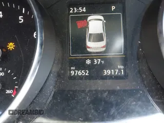 2019 Volkswagen Passat 2.0T Wolfsburg Edition with VIN 1VWLA7A37KC012589, listed as a IAAI auction lot 41394161 with 97,652 mi miles. Bid and sale history available at carsss.com. Image 7.