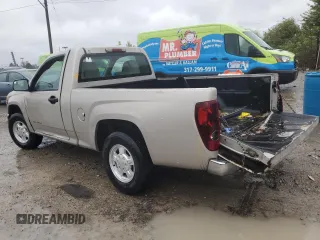 2004 GMC Canyon SL Z85 z VIN 1GTCS146548180482, wystawiony jako Copart lot #71826504 z przebiegiem Nie podano mil oraz Nie do naprawy • Non repairable. Historia ofert i sprzedaży dostępna na DreamBid. Obrazek 2.