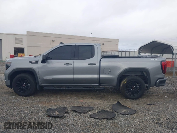 2023 GMC Sierra 1500 with VIN 1GTVUCE83PZ330893, listed as a IAAI auction lot 41230180 with 16,538 mi miles and . Bid and sale history available at DreamBid. Image 14.