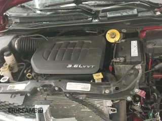 2015 Dodge Grand Caravan American Value с VIN 2C4RDGBG4FR725176, выставлен на аукционе IAAI как лот 42304038 с пробегом 503 546 миль миль и . История ставок и продаж доступна на DreamBid. Изображение 14.