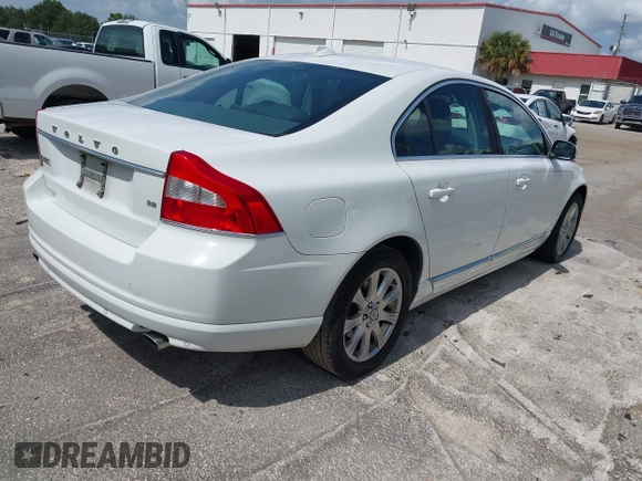 2010 Volvo S80 I6 z VIN YV1982AS1A1121914, wystawiony jako IAAI lot #42503279 z przebiegiem 227 118 mil mil oraz . Historia ofert i sprzedaży dostępna na DreamBid. Obrazek 4.