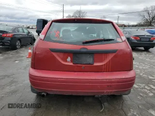 2005 Ford Focus S z VIN 3FAFP31N35R145399, wystawiony jako Copart lot #47777335 z przebiegiem Nie podano mil oraz Czysty tytuł • Clean title. Historia ofert i sprzedaży dostępna na DreamBid. Obrazek 6.