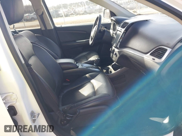 2019 Dodge Journey GT with VIN 3C4PDDEG3KT752040, listed as a IAAI auction lot 41613211 with 38,491 mi miles and . Bid and sale history available at DreamBid. Image 5.