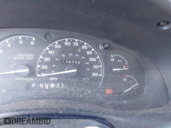1996 Ford Ranger XLT with VIN 1FTCR15X3TPA80419, listed as a IAAI auction lot 41604643 with 116,728 mi miles and . Bid and sale history available at DreamBid. Image 7.