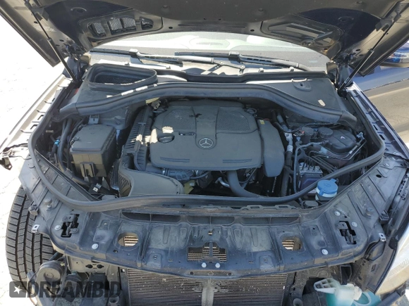2017 Mercedes-Benz GLE 350 z VIN 4JGDA5HB3HA907859, wystawiony jako Copart lot #57353925 z przebiegiem 72 249 mil mil oraz Szkoda całkowita • Salvage title. Historia ofert i sprzedaży dostępna na DreamBid. Obrazek 12.