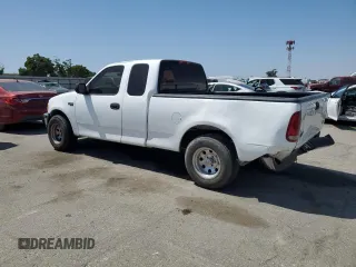 1997 Ford F-150 с VIN 1FTDX1769VNC17277, выставлен на аукционе Copart как лот 59754995 с пробегом 190 116 миль миль и Списание • Salvage title. История ставок и продаж доступна на DreamBid. Изображение 2.