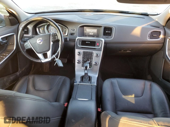 2018 Volvo S60 Inscription with VIN LYV402TK8JB161890, listed as a Copart auction lot 81188703 with 49,698 mi miles. Bid and sale history available at carsss.com. Image 8.