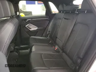 2023 Audi Q3 S line Premium with VIN WA1DECF33P1105667, listed as a IAAI auction lot 42731224 with 48,717 mi miles and . Bid and sale history available at DreamBid. Image 26.