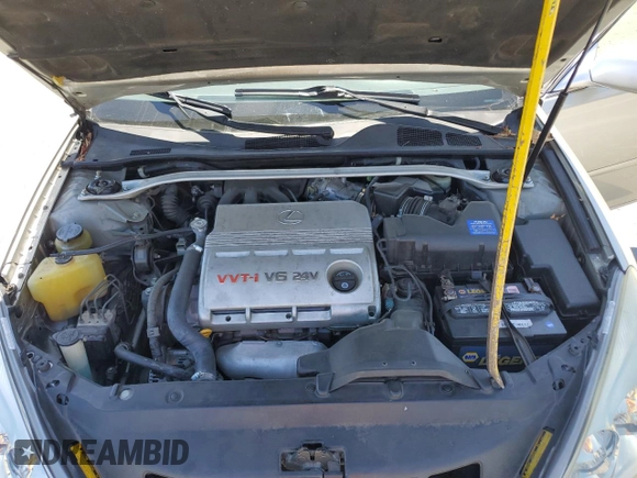 2002 Lexus ES 300 with VIN JTHBF30G420014345, listed as a Copart auction lot 57890135 with 153,695 mi miles and Salvage title. Bid and sale history available at DreamBid. Image 11.