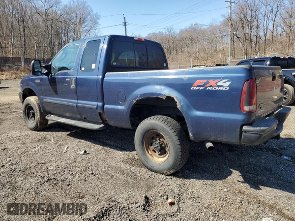 2004 Ford F-350 XL with VIN 1FTSX31S14ED20457, listed as a Copart auction lot 48212875 with 310,057 mi miles and Clean Title. Bid and sale history available at DreamBid. Image 2.
