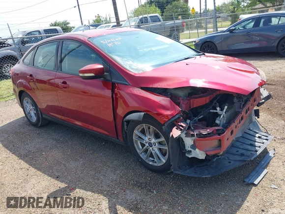 2017 Ford Focus SE with VIN 1FADP3F23HL303314, listed as a IAAI auction lot 42361730 with 68,746 mi miles and . Bid and sale history available at DreamBid. Image 1.