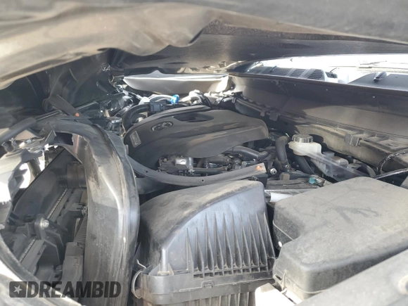 2018 Mazda CX-9 Sport with VIN JM3TCABY1J0225341, listed as a Copart auction lot 47095545 with Not provided miles and Salvage title. Bid and sale history available at DreamBid. Image 12.