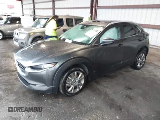 2025 Mazda CX-30 S Preferred with VIN 3MVDMBCM3SM753889, listed as a IAAI auction lot 42787411 with 21,201 mi miles and . Bid and sale history available at DreamBid. Image 19.