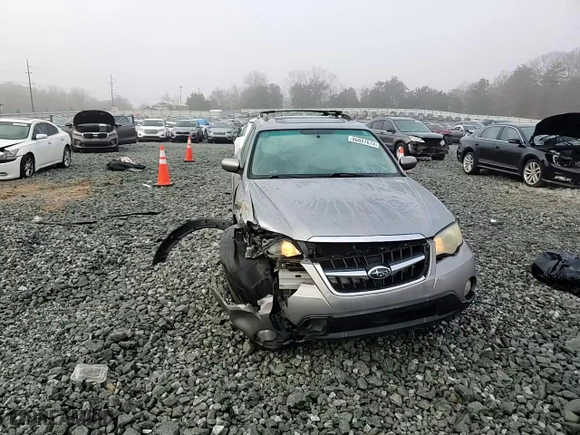 2008 Subaru Outback (Natl) Ltd with VIN 4S4BP62CX87343931, listed as a Copart auction lot 86887674 with 230,970 mi miles and Salvage Title. Bid and sale history available at carsss.com. Image 10.