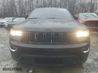 2021 Jeep Grand Cherokee Freedom with VIN 1C4RJFAGXMC63530X, listed as a Copart auction lot 84218094 with 56,110 mi miles and Non Repairable. Bid and sale history available at carsss.com. Image 5.