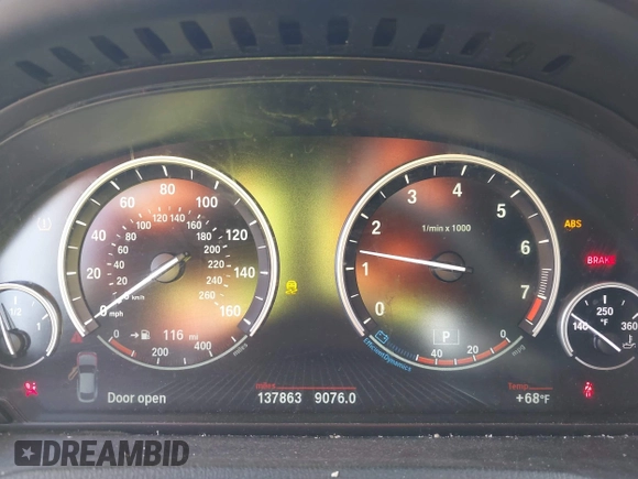 2017 BMW X4 xDrive28i with VIN 5UXXW3C36H0T79679, listed as a IAAI auction lot 42203662 with 137,863 mi miles and . Bid and sale history available at DreamBid. Image 7.