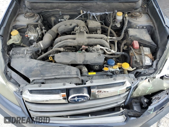 2014 Subaru Outback 2.5i Limited with VIN 4S4BRCPC7E3260915, listed as a Copart auction lot 64567784 with 174,939 mi miles and Salvage Title. Bid and sale history available at carsss.com. Image 12.