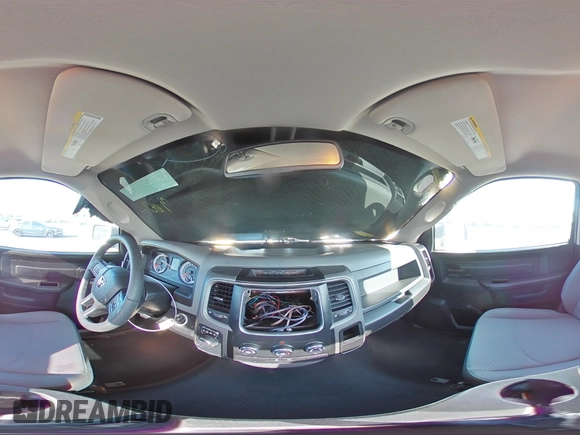 2018 Ram 1500 Express z VIN 3C6JR6AT0JG173365, wystawiony jako Copart lot #82869854 z przebiegiem 77 897 mil mil oraz Szkoda całkowita • Salvage title. Historia ofert i sprzedaży dostępna na DreamBid. Obrazek 12.