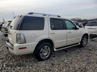 2007 Mercury Mountaineer Premier with VIN 4M2EU48E27UJ03239, listed as a Copart auction lot 83093174 with 174,103 mi miles and Clean Title. Bid and sale history available at carsss.com. Image 3.