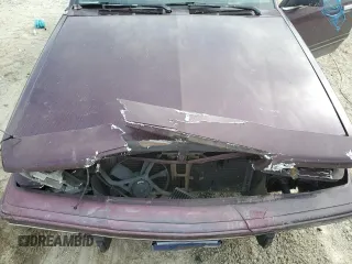 1996 Buick Century Special with VIN 1G4AG53M1T6477562, listed as a Copart auction lot 47639775 with 158,827 mi miles and Salvage Title. Bid and sale history available at carsss.com. Image 13.