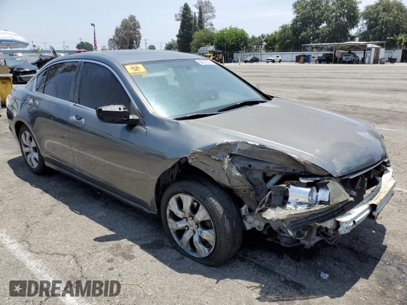 2010 Honda Accord EX z VIN 1HGCP2F79AA041216, wystawiony jako Copart lot #60572535 z przebiegiem 99 663 mil mil oraz Szkoda całkowita • Salvage title. Historia ofert i sprzedaży dostępna na DreamBid. Obrazek 4.