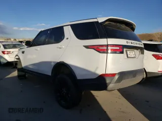 2019 Land Rover Discovery HSE Luxury with VIN SALRT2RK1KA080834, listed as a Copart auction lot 40076753 with 0 mi miles. Bid and sale history available at carsss.com. Image 2.