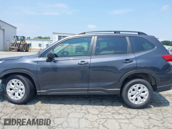 2019 Subaru Forester with VIN JF2SKACC6KH569407, listed as a IAAI auction lot 42682102 with 100,322 mi miles and . Bid and sale history available at DreamBid. Image 15.