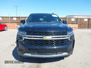 2023 Chevrolet Tahoe LS with VIN 1GNSKMKD1PR507609, listed as a IAAI auction lot 41591226 with 9,292 mi miles and . Bid and sale history available at DreamBid. Image 12.