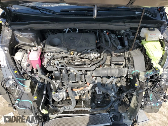 2024 Toyota Sienna LE z VIN 5TDKRKEC0RS186405, wystawiony jako Copart lot #56057695 z przebiegiem 36 184 mil mil oraz Szkoda całkowita • Salvage title. Historia ofert i sprzedaży dostępna na DreamBid. Obrazek 12.