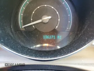 2009 Chevrolet Malibu 2LT with VIN 1G1ZJ57B294115139, listed as a Copart auction lot 46519745 with 136,171 mi miles and Salvage Title. Bid and sale history available at DreamBid. Image 9.