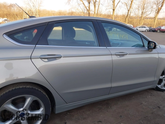 2016 Ford Fusion SE with VIN 3FA6P0H72GR177902, listed as a IAAI auction lot 41747454 with 169,729 mi miles. Bid and sale history available at carsss.com. Image 13.