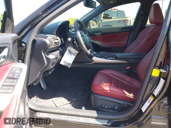 2014 Lexus IS 250 z VIN JTHBF1D25E5031522, wystawiony jako IAAI lot #42316105 z przebiegiem 81 175 mil mil oraz . Historia ofert i sprzedaży dostępna na DreamBid. Obrazek 5.