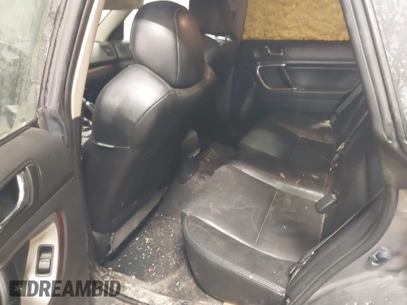 2008 Subaru Outback XT Limited с VIN 4S4BP63C986353208, выставлен на аукционе IAAI как лот 41186606 с пробегом 190 970 миль миль и . История ставок и продаж доступна на DreamBid. Изображение 8.