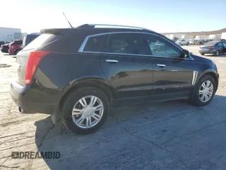 2014 Cadillac SRX Luxury Collection with VIN 3GYFNBE3XES631133, listed as a Copart auction lot 83394904 with 196,024 mi miles and Salvage Title. Bid and sale history available at carsss.com. Image 3.