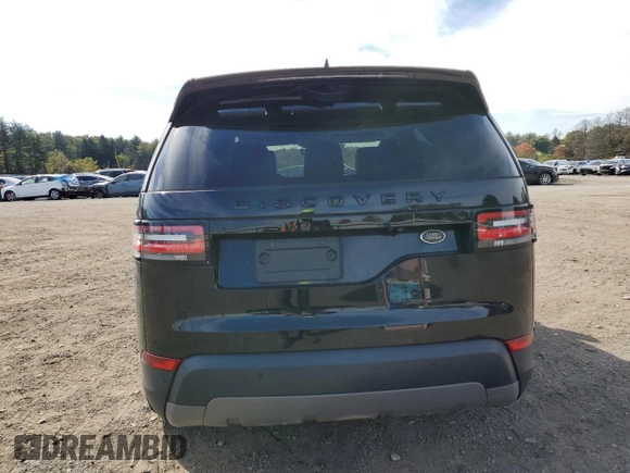 2017 Land Rover Discovery First Edition with VIN SALRTBBVXHA017387, listed as a Copart auction lot 72797033 with 77,408 mi miles. Bid and sale history available at carsss.com. Image 6.