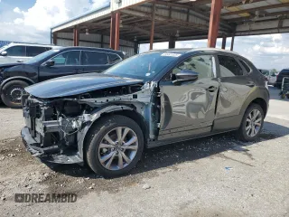 2023 Mazda CX-30 S Select с VIN 3MVDMBBM6PM527886, выставлен на аукционе Copart как лот 64441325 с пробегом 50 617 миль миль и Списание • Salvage title. История ставок и продаж доступна на DreamBid. Изображение 1.