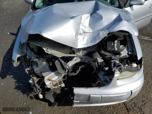 2003 Chevrolet Malibu LS with VIN 1G1NE52J43M630670, listed as a Copart auction lot 49866195 with 183,329 mi miles and Non Repairable. Bid and sale history available at carsss.com. Image 11.