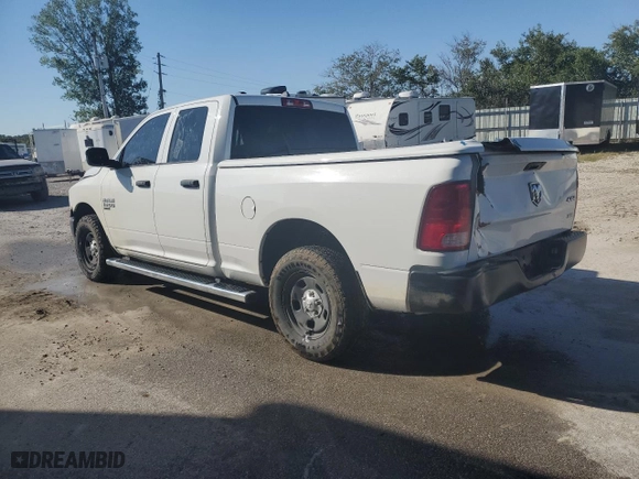 2019 Ram 1500 Classic Express with VIN 1C6RR7FG1KS540739, listed as a Copart auction lot 68772504 with 182,817 mi miles and Clean Title. Bid and sale history available at carsss.com. Image 2.