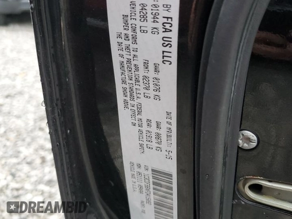2015 Dodge Dart SXT with VIN 1C3CDFBBXFD415092, listed as a Copart auction lot 57983575 with 112,724 mi miles and Salvage title. Bid and sale history available at DreamBid. Image 12.
