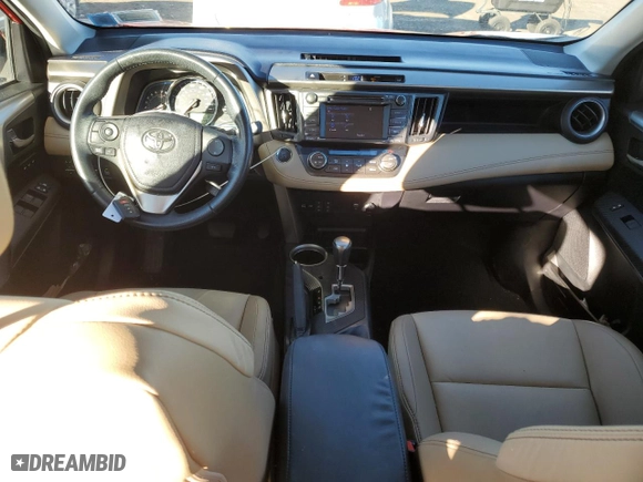 2014 Toyota RAV4 Limited with VIN 2T3DFREV0EW217138, listed as a Copart auction lot 80229104 with NaN miles and Salvage Title. Bid and sale history available at carsss.com. Image 8.