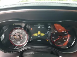 2022 Dodge Charger R/T with VIN 2C3CDXCT4NH126479, listed as a Copart auction lot 46417085 with 59,724 mi miles and Salvage Title. Bid and sale history available at carsss.com. Image 9.
