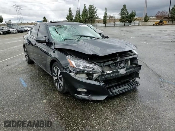 2019 Nissan Altima SL with VIN 1N4BL4EVXKC246167, listed as a Copart auction lot 48522325 with 92,273 mi miles and Salvage Title. Bid and sale history available at DreamBid. Image 11.